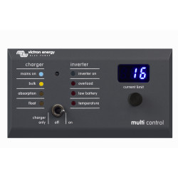 Victron Energy Digital Multi Kontrol Paneli (DMC000200010R)